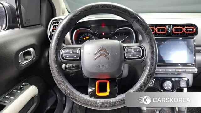 Citroen / DS C3 Aircross 2019 Черный из Кореи, фото 4