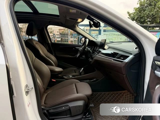 BMW X2 2023 Белый из Китая, фото 4