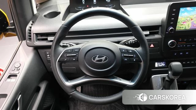 Hyundai Staria 2025 Желтый из Кореи, фото 4