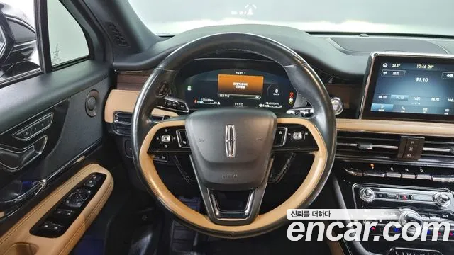 Lincoln Corsair id 2653655 из Кореи 4