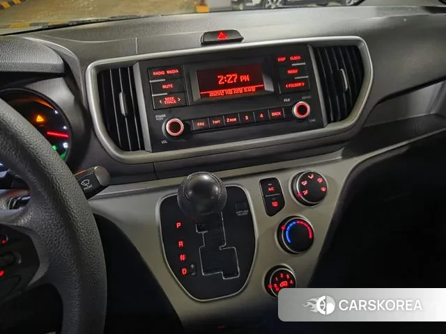 Kia The New Ray 2021 Белый из Кореи, фото 4