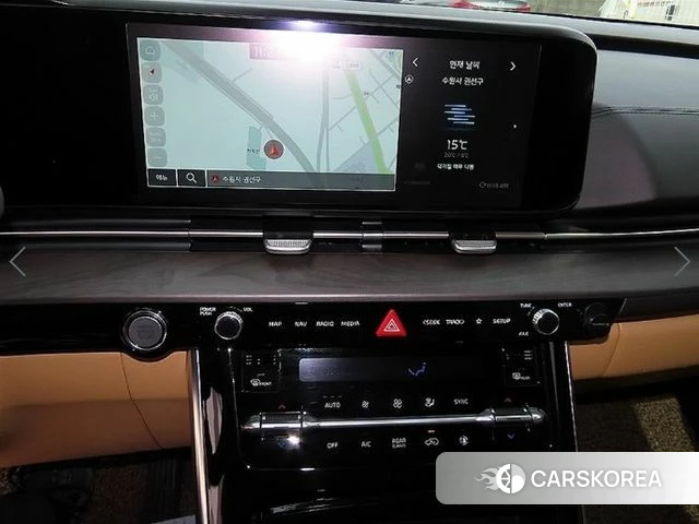 Kia Carnival 4th generation 2022 Белый из Кореи, фото 4