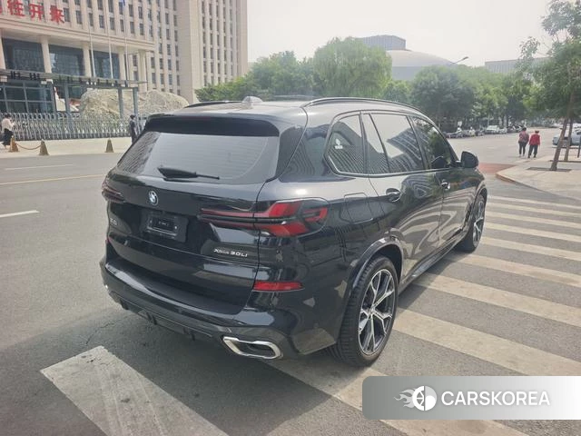BMW X5 2024 Черный из Китая, фото 4