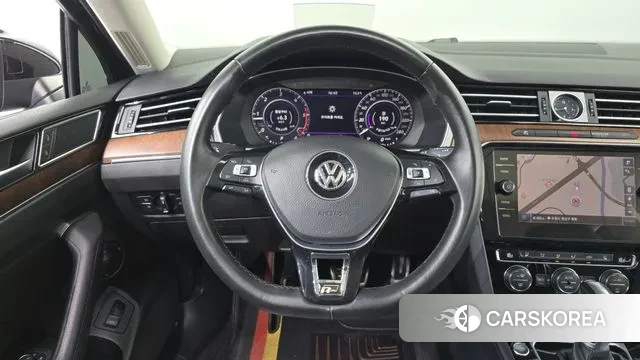 Volkswagen Passat GT (B8) 2018 Черный из Кореи, фото 4