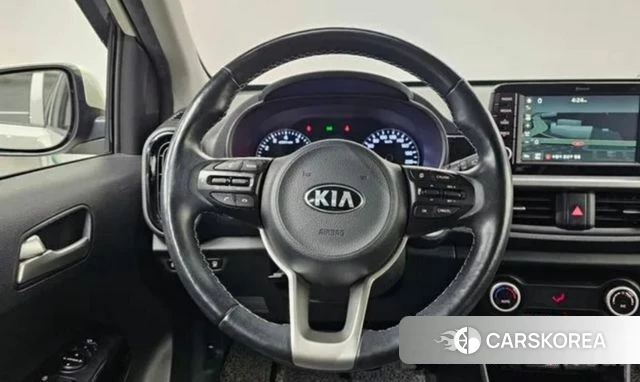 Kia All New Morning (JA) 2018 Жемчужный цвет из Кореи, фото 4
