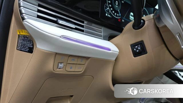 Hyundai The New Grandeur IG 2019 Черный из Кореи, фото 4