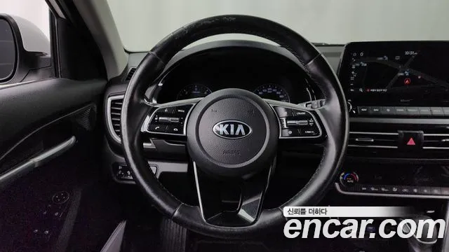 Kia Seltos id 2683168 из Кореи 4