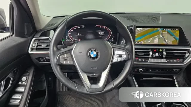 BMW 3 Series (G20) 2022 Серый из Кореи, фото 4