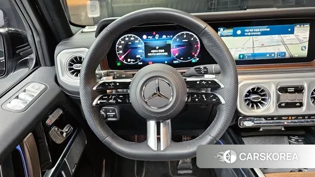Mercedes-Benz G-Class W465 2025 Черный из Кореи, фото 4