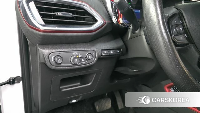 Chevrolet (GM Daewoo) Trailblazer 2020 Белый из Кореи, фото 4