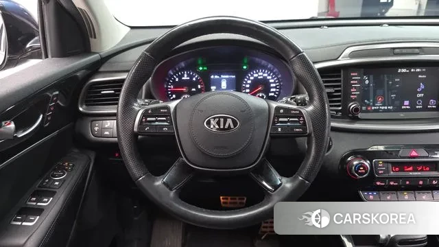 Kia The New Sorento 2018 Синий из Кореи, фото 4