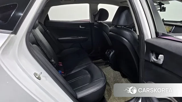 Kia The New K5 2nd generation 2018 Белый из Кореи, фото 4