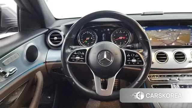 Mercedes-Benz E-Class W213 2020 Серый из Кореи, фото 4