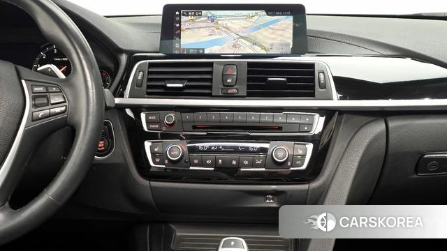 BMW 4 Series (F32) 2019 Серебряный из Кореи, фото 4