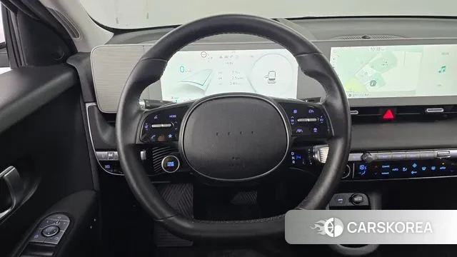 Hyundai Ionic 5 2021 Белый из Кореи, фото 4