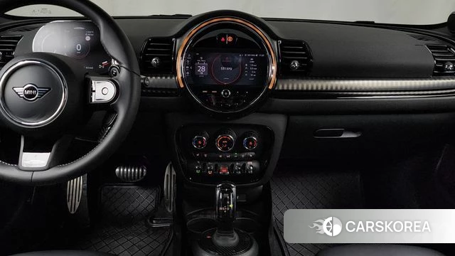 Mini Cooper S Clubman 2023 Черный из Кореи, фото 4