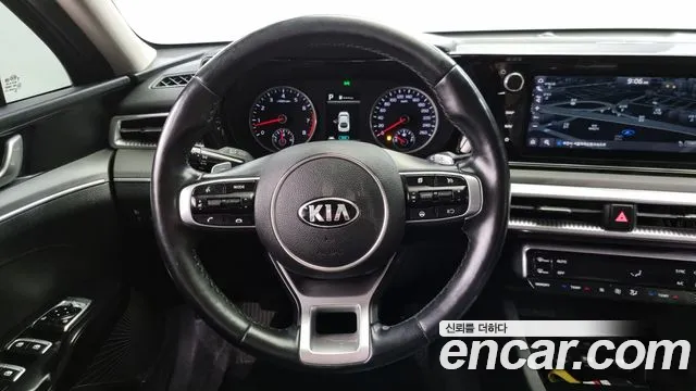 Kia K5 3rd generation id 2691374 из Кореи 4