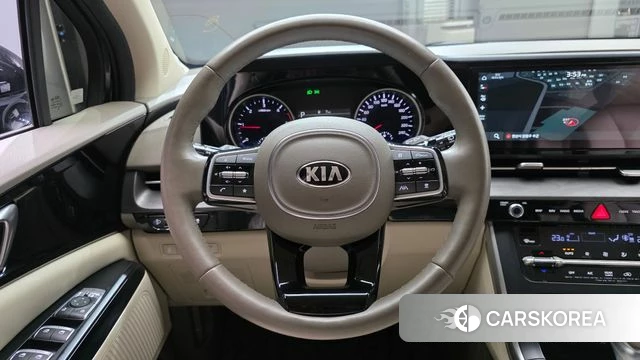 Kia Carnival 4th generation 2020 Черный из Кореи, фото 4
