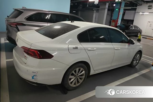 Volkswagen Bora 2021 Белый из Китая, фото 4