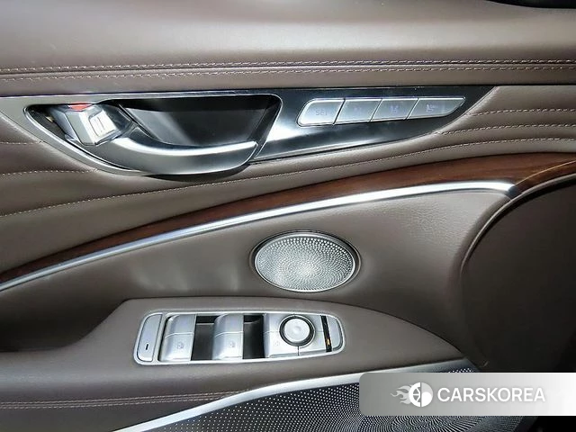 Kia More K9 2018 Черный из Кореи, фото 4