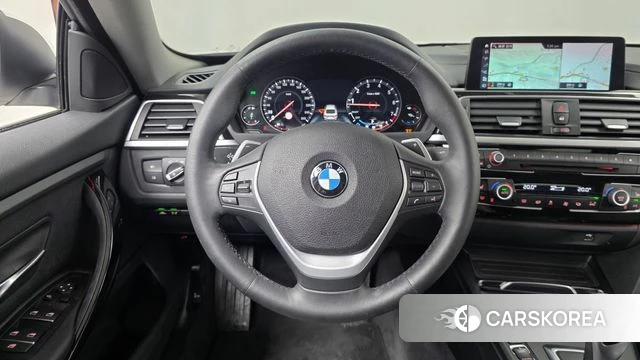 BMW 4 Series (F32) 2019 Белый из Кореи, фото 4