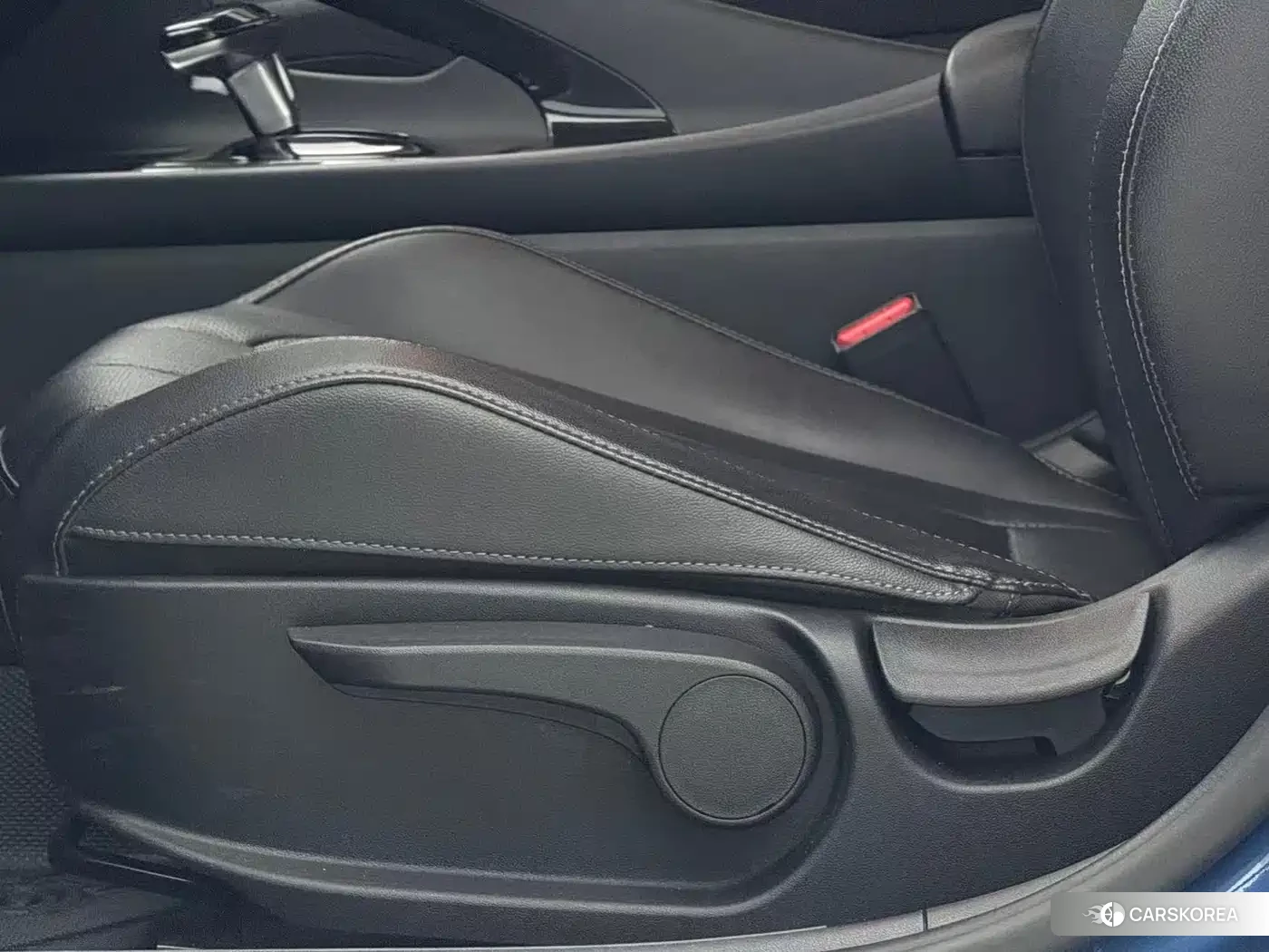 Hyundai Elantra 2023 Синий из Китая, фото 4