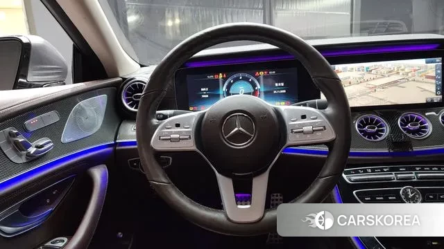 Mercedes-Benz CLS-Class C257 2019 Серый из Кореи, фото 4