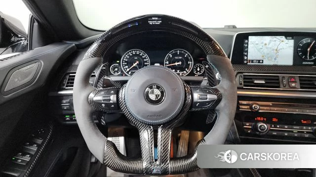 BMW 6 Series (F12) 2018 Белый из Кореи, фото 4