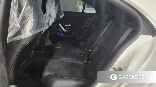 Mercedes-Benz CLA-Class C118 2023 Белый из Кореи, фото 4