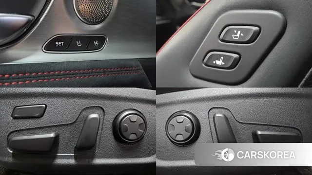 Kia Stinger Meister 2023 Белый из Кореи, фото 4