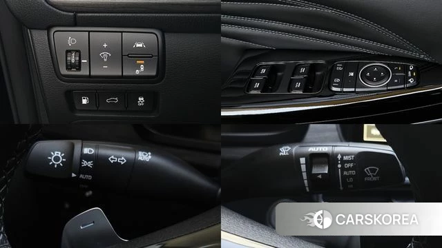 Kia K7 Premier 2020 Черный из Кореи, фото 4