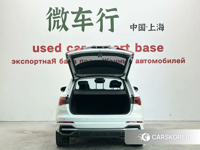 Audi Q3 2022 Белый из Китая, фото 4
