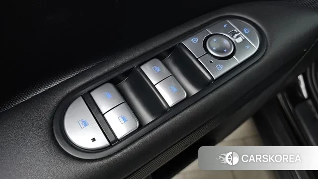 Hyundai Ionic 5 2022 Черный из Кореи, фото 4