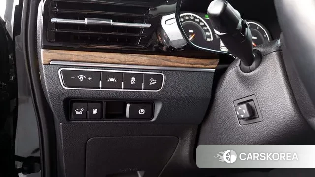 Kia Mohave Master 2019 Черный из Кореи, фото 4