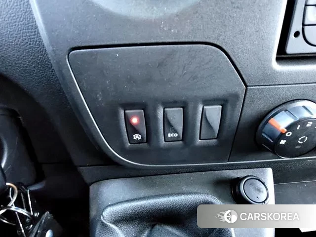 Renault Korea (Samsung) Master 2019 Белый из Кореи, фото 4