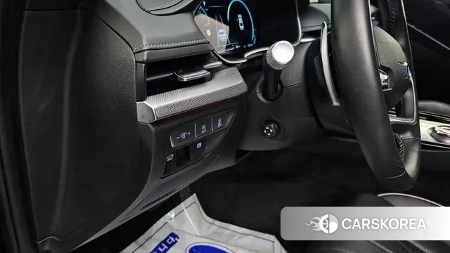 Genesis G80 (RG3) 2022 Черный из Кореи, фото 4