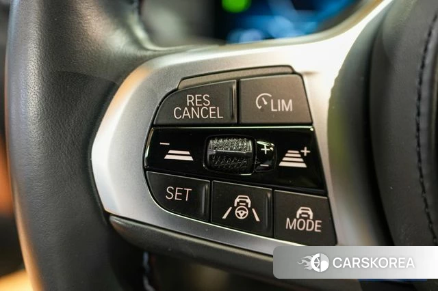 BMW i4 2023 Серый из Кореи, фото 4