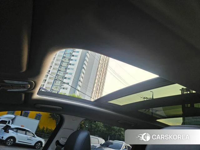 Hyundai Santa Fe TM 2018 Серый из Кореи, фото 4