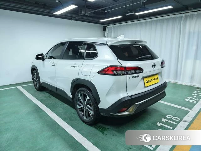 Toyota Fenglanda 2022 Белый из Китая, фото 4