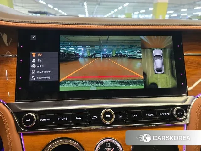 Bentley Continental GT 3rd Generation 2020 Белый из Кореи, фото 4