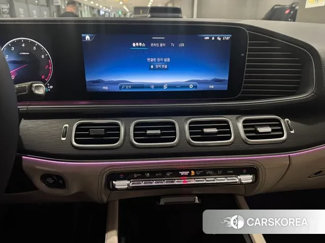 Mercedes-Benz GLE-Class W167 2025 Черный из Кореи, фото 4