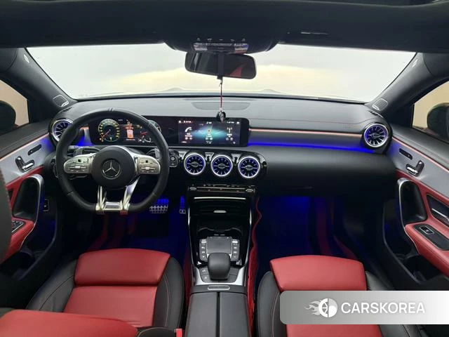 Mercedes-Benz Class A AMG 2022 Черный из Китая, фото 4