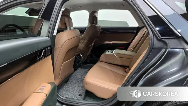 Hyundai Grandeur Hybrid (GN7) 2023 Серый из Кореи, фото 4