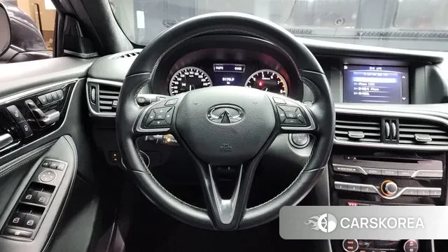Infiniti QX30 2019 Серый из Кореи, фото 4