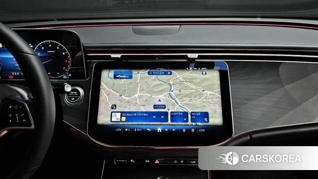 Mercedes-Benz E-Class W214 2024 Белый из Кореи, фото 4