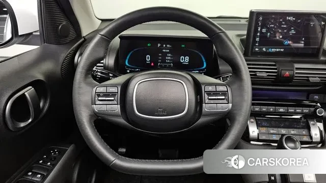 Hyundai Casper 2022 Белый из Кореи, фото 4