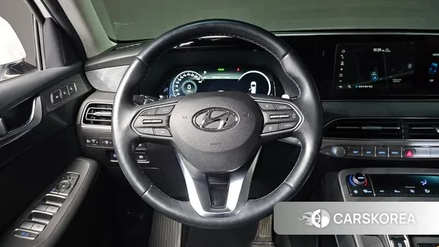 Hyundai Palisade 2021 Белый из Кореи, фото 4