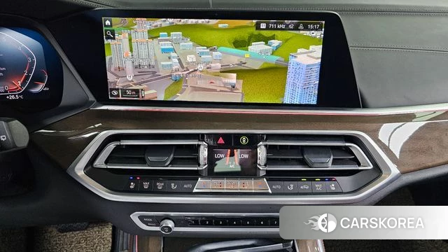 BMW X5 (G05) 2021 Черный из Кореи, фото 4