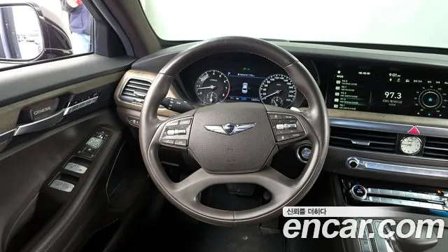 Genesis G90 id 2586726 из Кореи 4