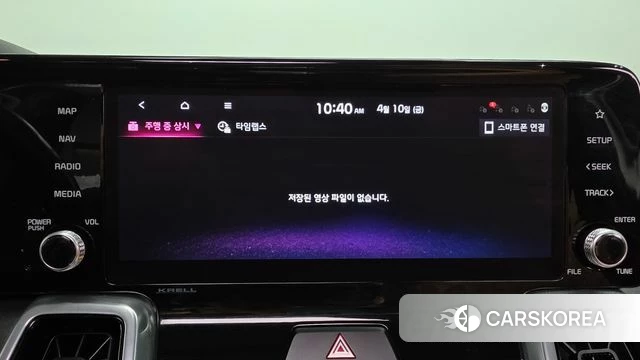 Kia Sorento 4th Generation 2021 Белый из Кореи, фото 4